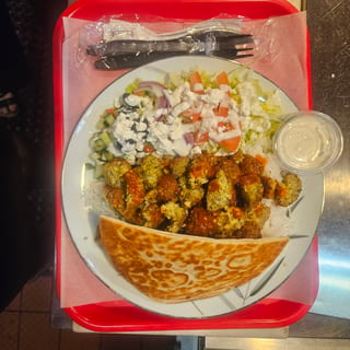 Falafel Plate