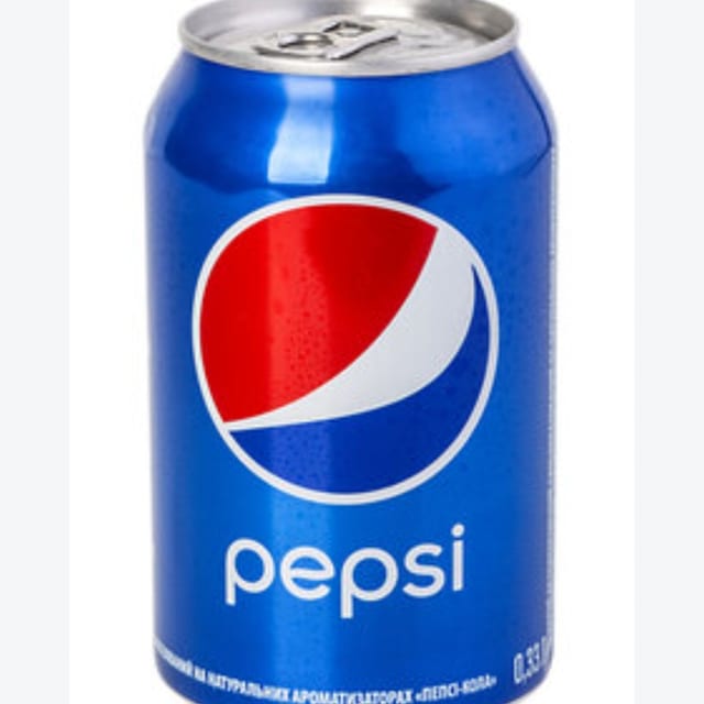 Pepsi.