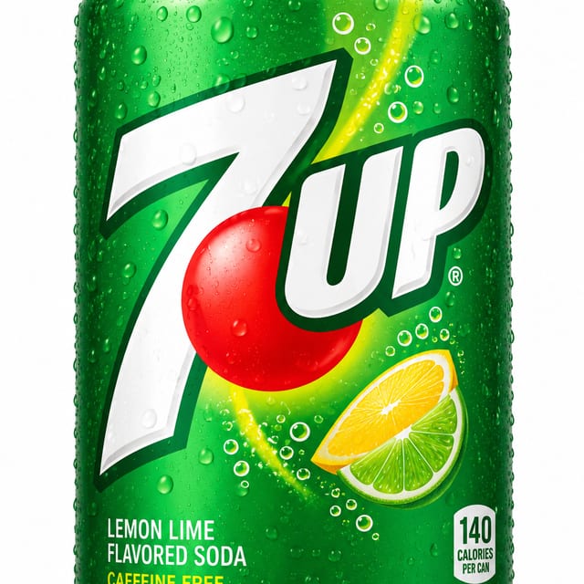 7 Up.