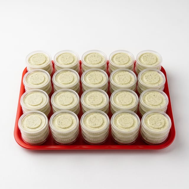 Tzatziki Sauce.