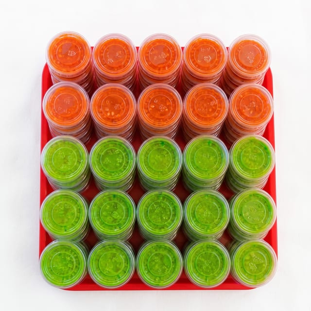 Hot Sauce.