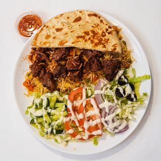 Beef Kabob