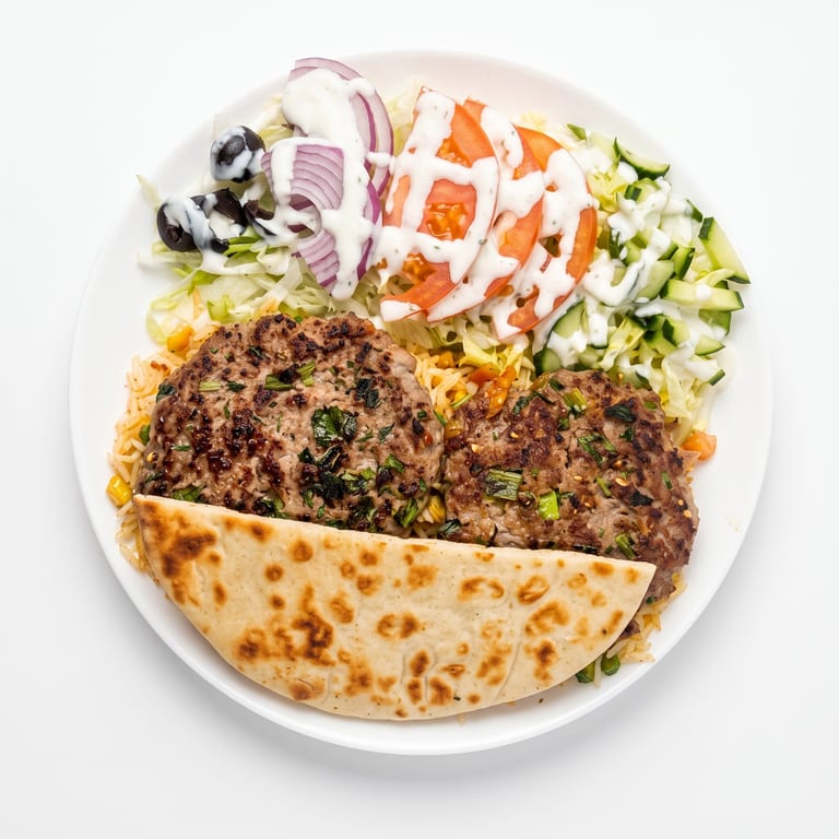 Taste the Best Kabob