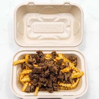 Gyro Fries