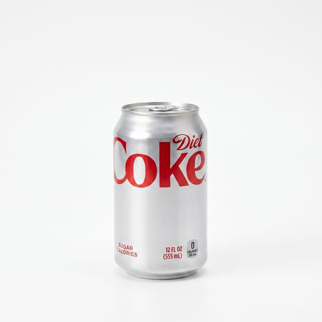 Diet Soda.
