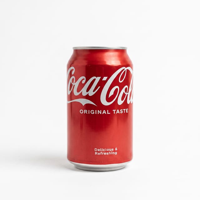 Soda.