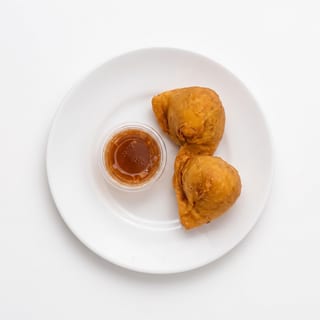 Vegetable Samosa