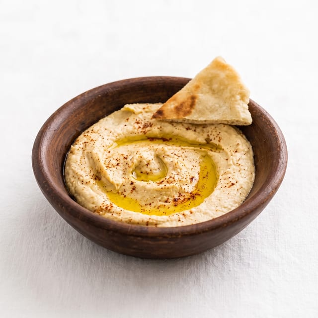 Original Hummus.