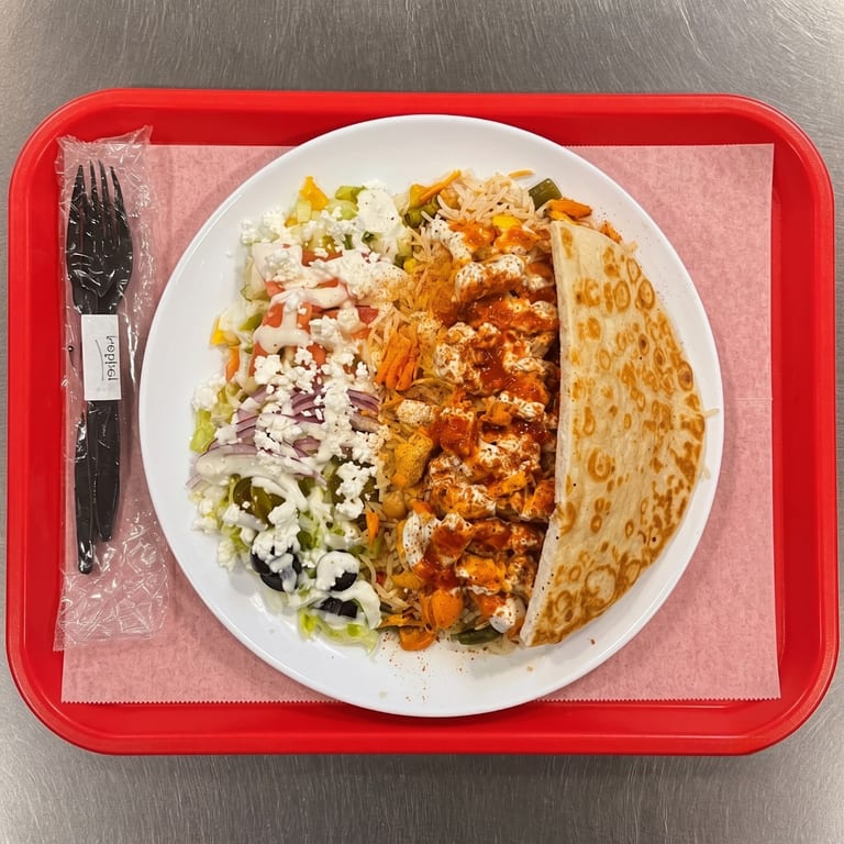Easy Takeout and Delivery Options
