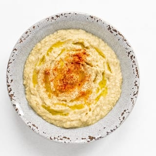Garlic Hummus