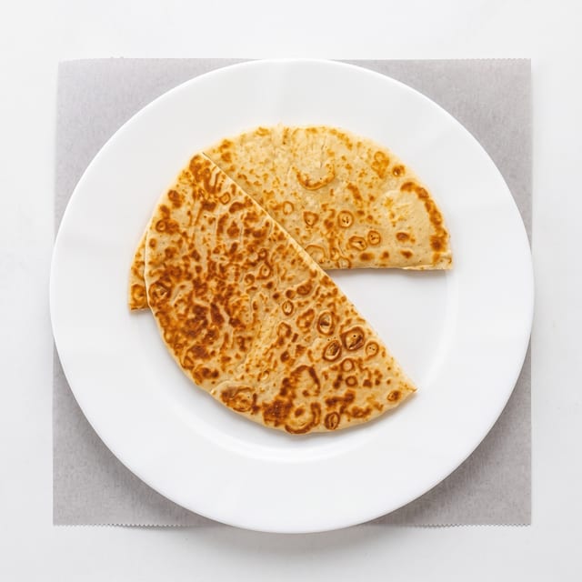 Pita Bread.