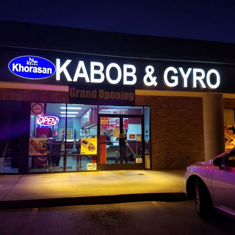 Visit Halal Khorasan Kabob & Gyro Today