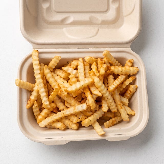 Fries.