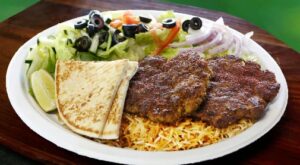 Halal Khorasan Kabob & Gyro _Chapli Kabob