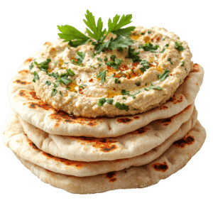 Halal Khorasan Kabob & Gyro_HUMUS